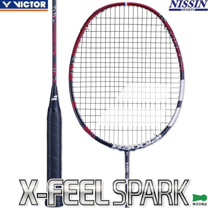 Babolat（バボラ） バドミントンラケットエックスフィール スパーク