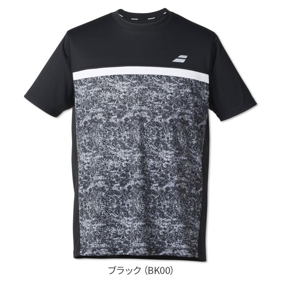 Babolat（バボラ） 最短発送 バドミントン CLUB ショートスリーブ