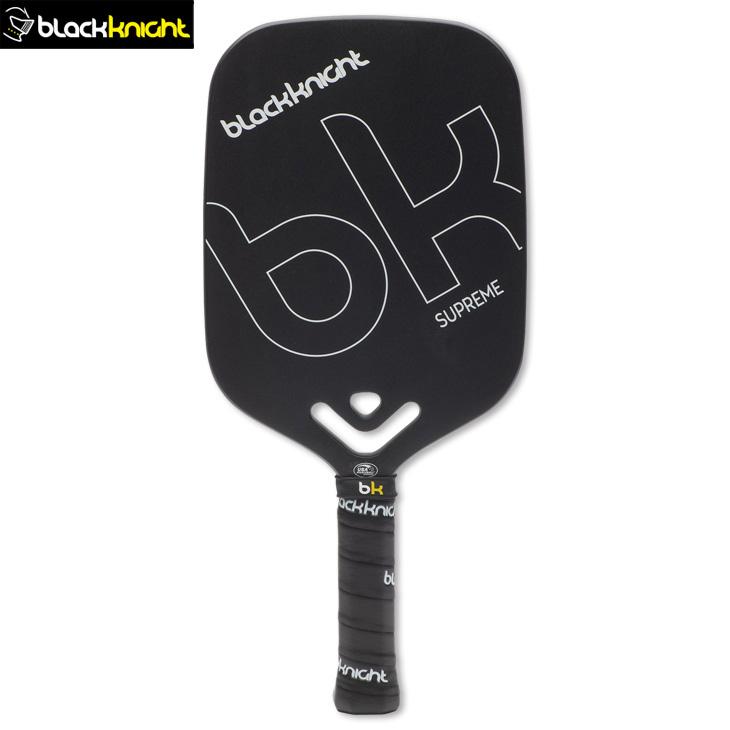 black knight ブラックナイト ピックルボール シュプリーム SUPREME PP