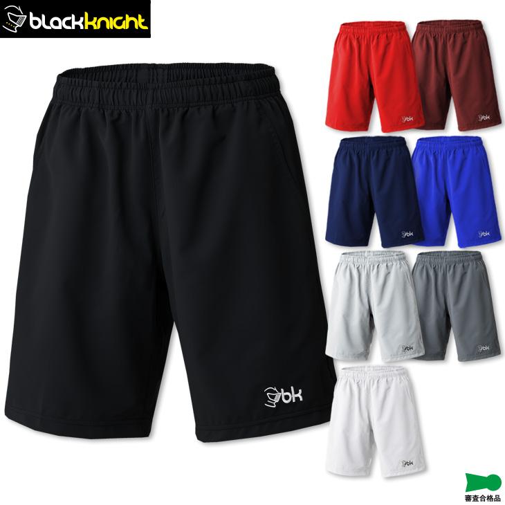 black knight ブラックナイト バドミントンウェア ハーフパンツ S-302