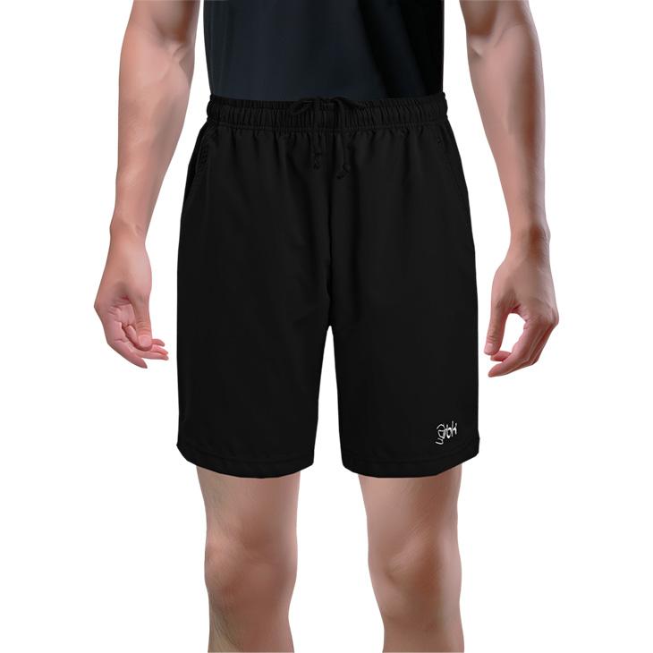 black knight ブラックナイト バドミントン ハーフパンツ S