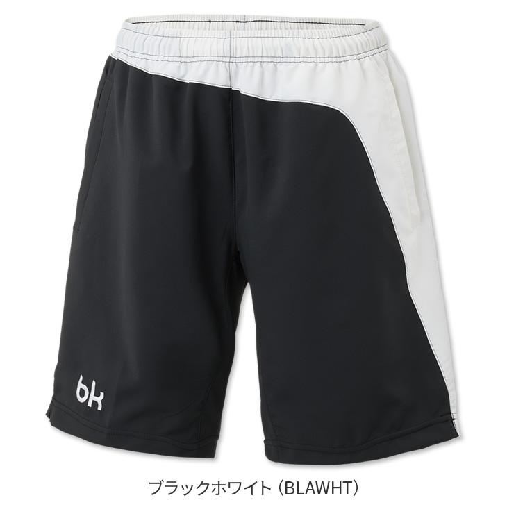 black knight ブラックナイト バドミントン ハーフパンツ S-5336U ユニ
