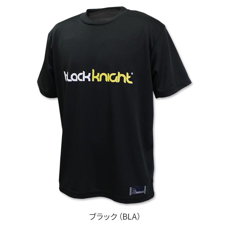 ブラックナイト バドミントン Tシャツ BKTシャツ(bkLG) T-12116 ユニ 男女兼用 バドミントン テニス スカッシュ Ｔシャツ バドミントンTシャツ｜orangesports｜02