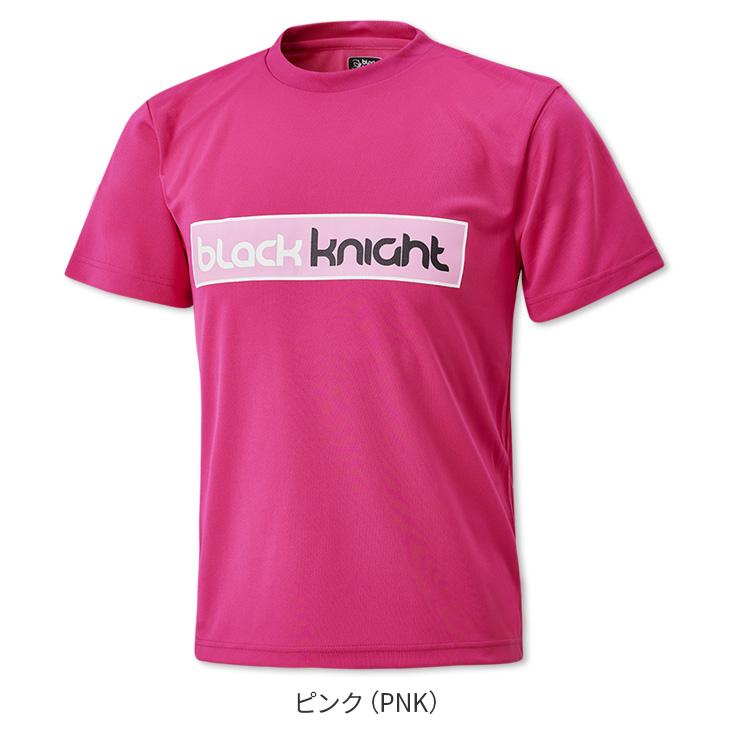 black knight ブラックナイト バドミントン BK Tシャツ T-3116U ユニ