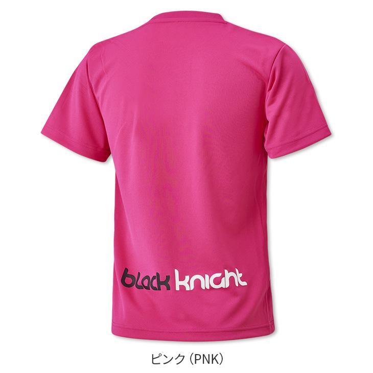 black knight ブラックナイト バドミントン BK Tシャツ T-3116U ユニ