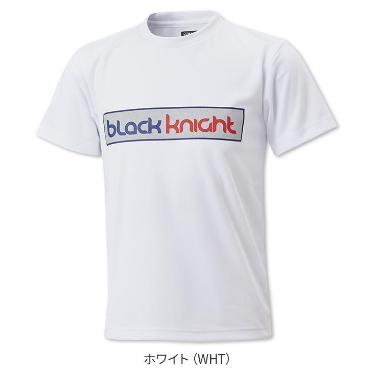 black knight ブラックナイト バドミントン BK Tシャツ T-3116U