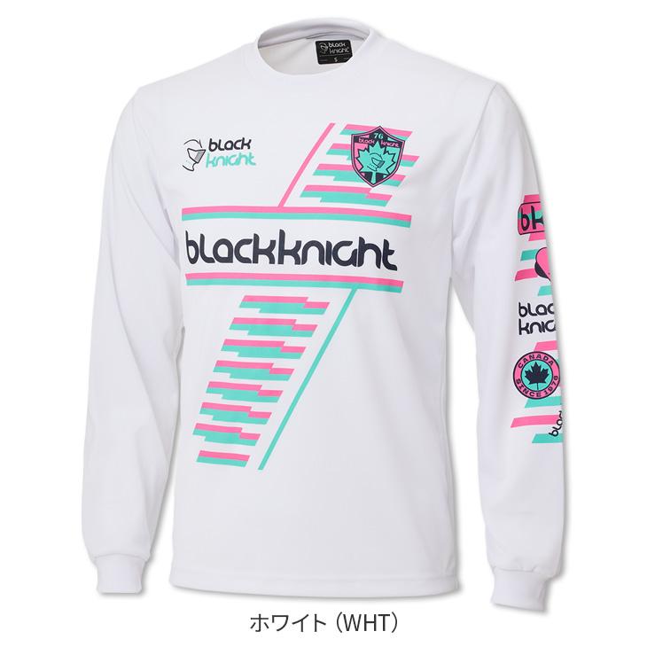 black knight ブラックナイト バドミントン BK ドライロングTシャツ T