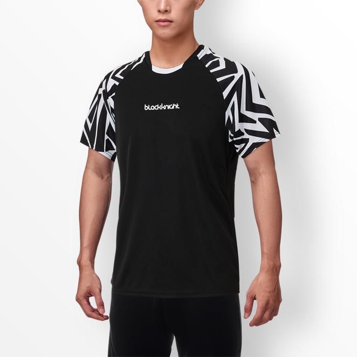 black knight バドミントンシャツ XL 4573496268118.jpg