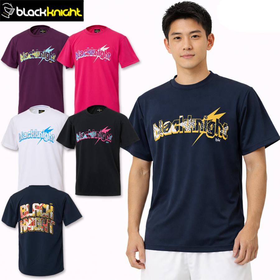 black knight 2026年春夏ニューモデル！ ブラックナイト バドミントン