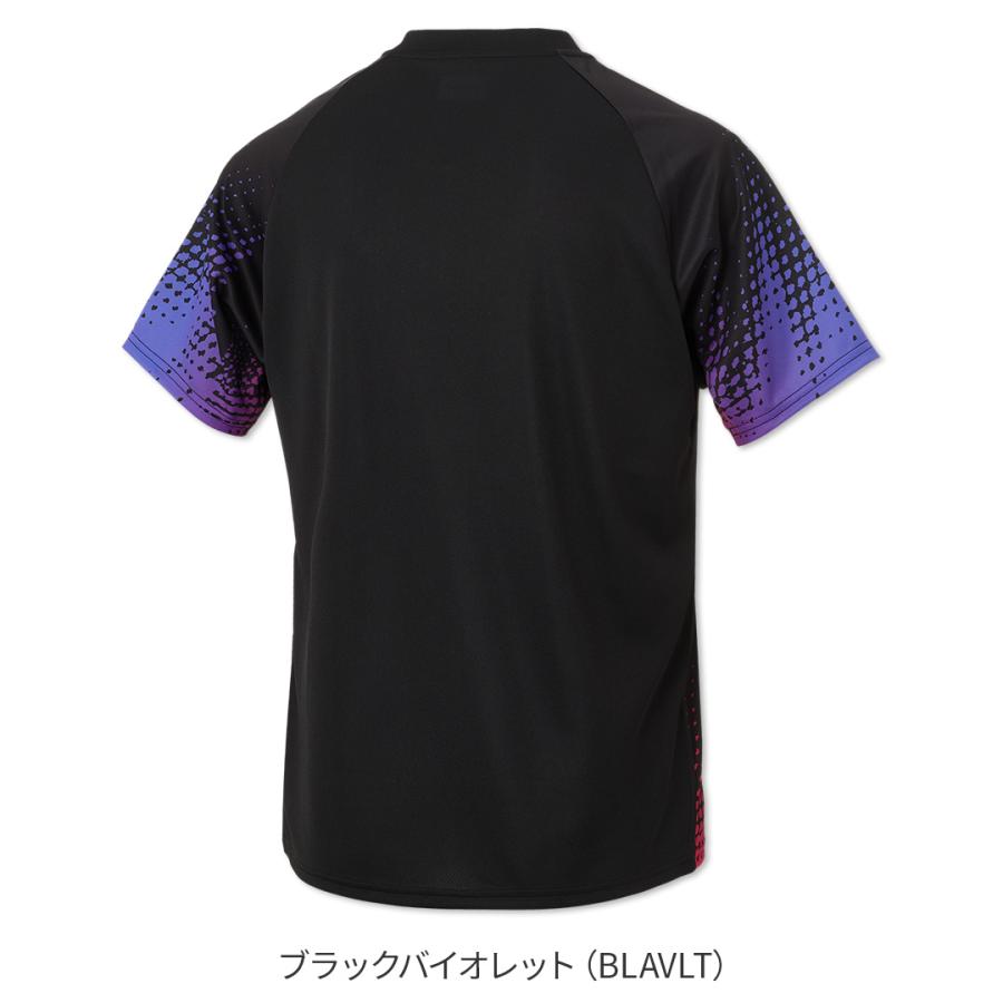 black knight ブラックナイト バドミントン ゲームウェア T-6511U ユニ