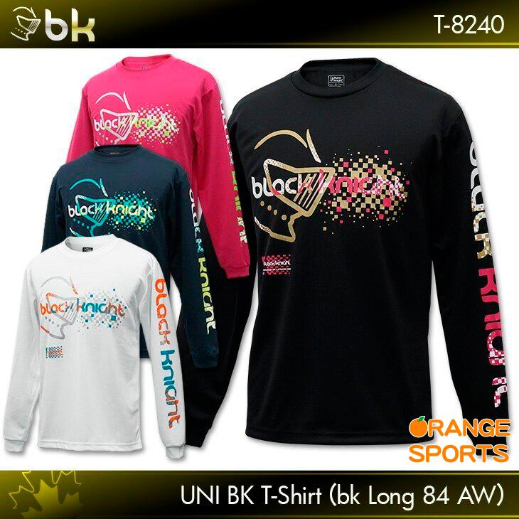 ブラックナイト バドミントンTシャツT-8240 (bkロング84AW)ロングスリーブTシャツ バドミントン バドミントンウェア Tシャツ 長袖 :bk-t-8240:オレンジスポーツ ヤフー店 - 通販 - Yahoo!ショッピング ブラックナイト バドミントンTシャツT-8240 (bkロング84AW)ロングスリーブTシャツ バドミントン バドミントンウェア Tシャツ 長袖 :bk-t-8240:オレンジスポーツ ヤフー店 - 通販 - Yahoo!ショッピング