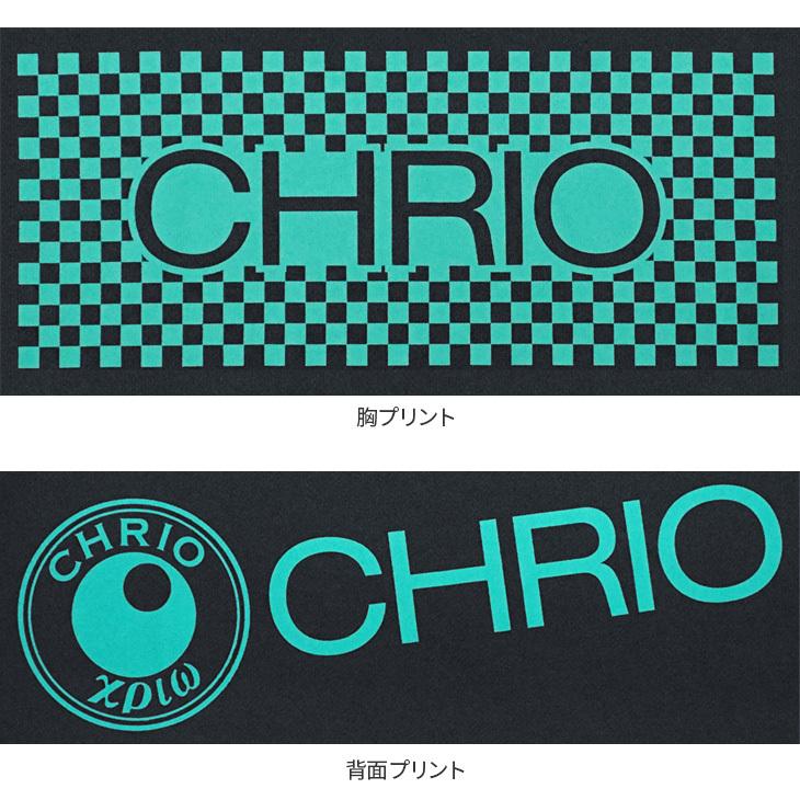 クリオ トレーニングtシャツ 半袖 Sst Di ユニ 男女兼用 Tシャツ スポーツウェア トレーニングウェア 陸上 マラソン トラック Chrio Chr Sst Di オレンジスポーツ ヤフー店 通販 Yahoo ショッピング