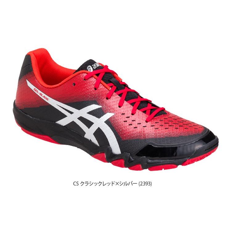gel blade 6 asics