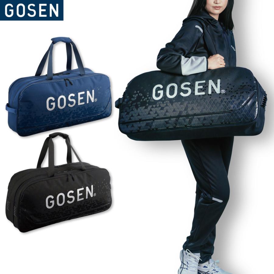 GOSEN（ゴーセン） バドミントン トーナメントバッグ Pro BA26PRTB