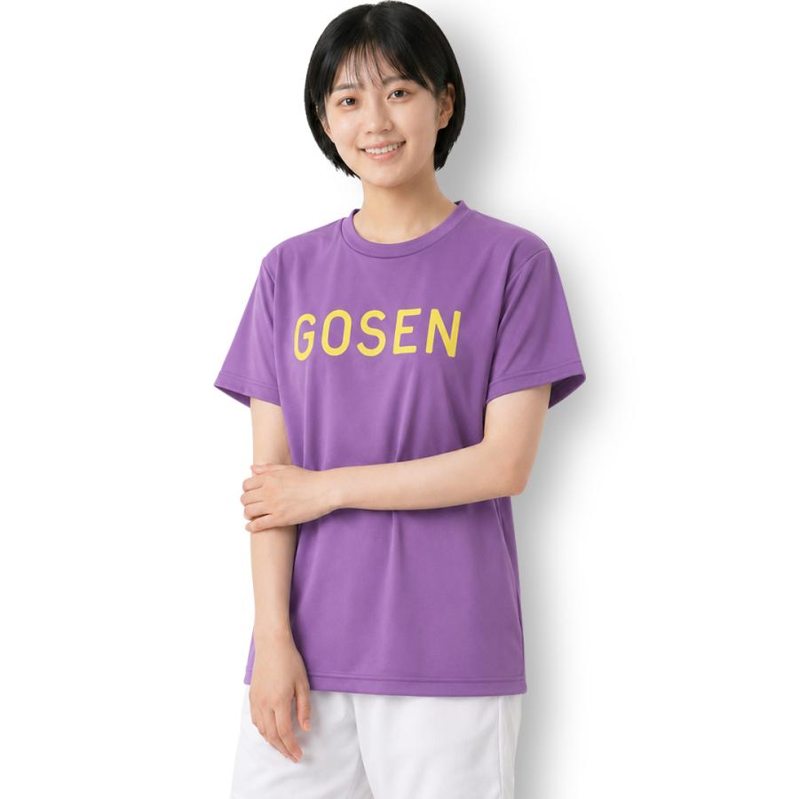 GOSEN（ゴーセン） 最短出荷 バドミントン 当店オリジナルモデルT