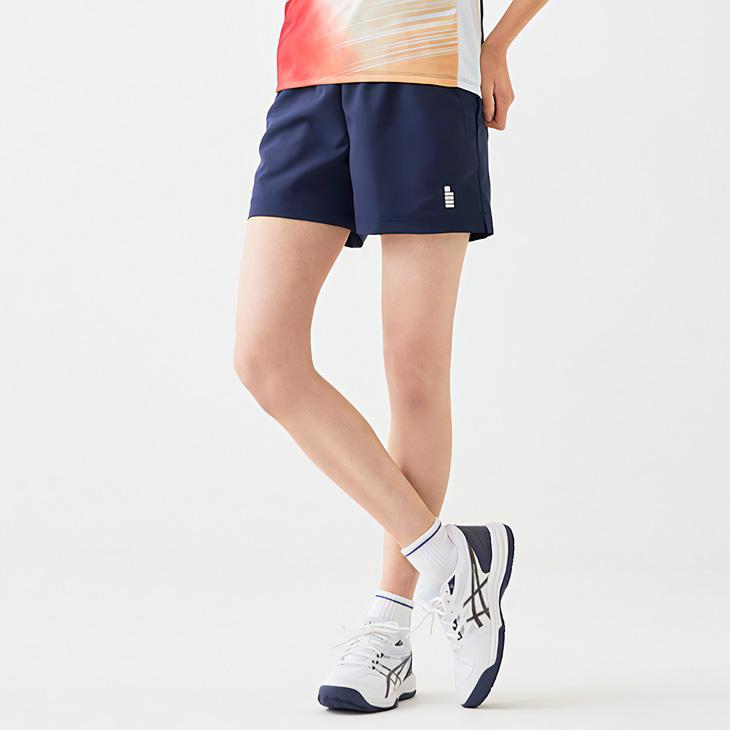 GOSEN ゴーセン ウィメンズハーフパンツ PP1601 レディース 女性 GOSEN ゴーセン ウィメンズハーフパンツ PP1601 レディース 女性