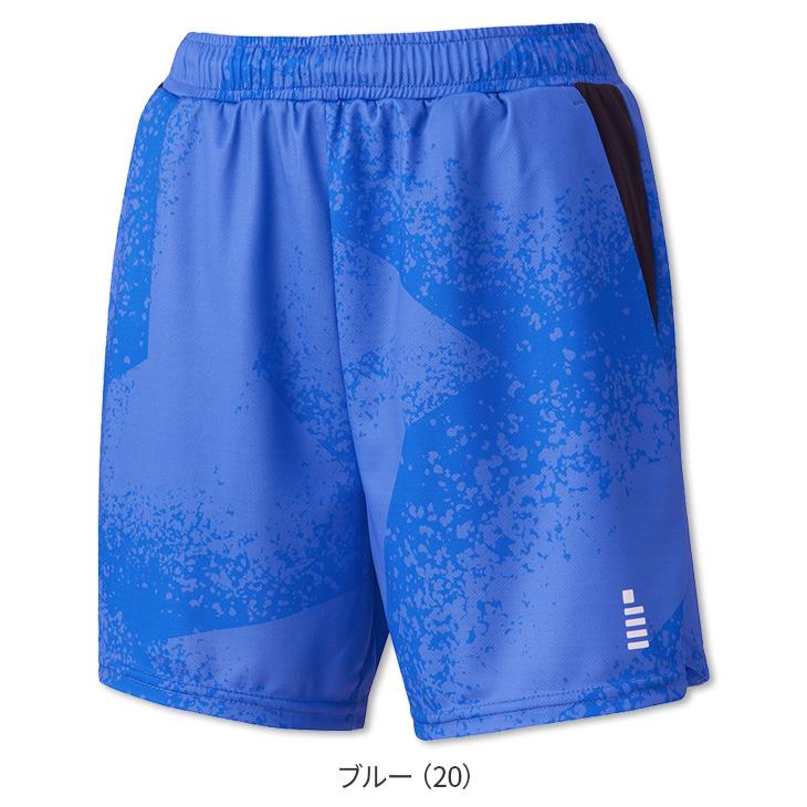 GOSEN ゴーセン バドミントン ウィメンズハーフパンツ PP2401