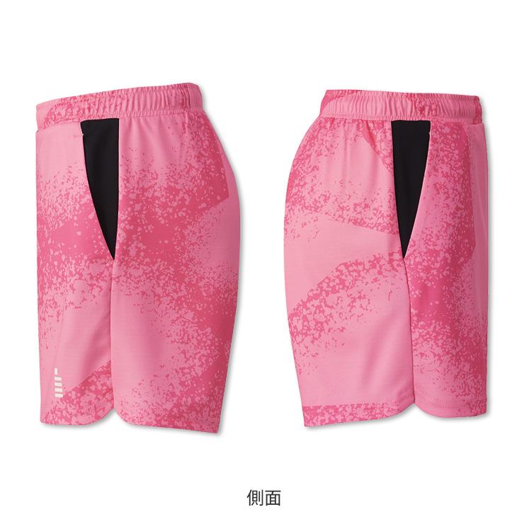 GOSEN ゴーセン バドミントン ウィメンズハーフパンツ PP2401