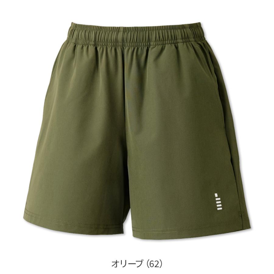 GOSEN（ゴーセン） 2026年ニューカラー バドミントン ウィメンズハーフ