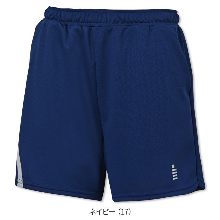 GOSEN（ゴーセン） バドミントン レディース ハーフパンツ PP2501