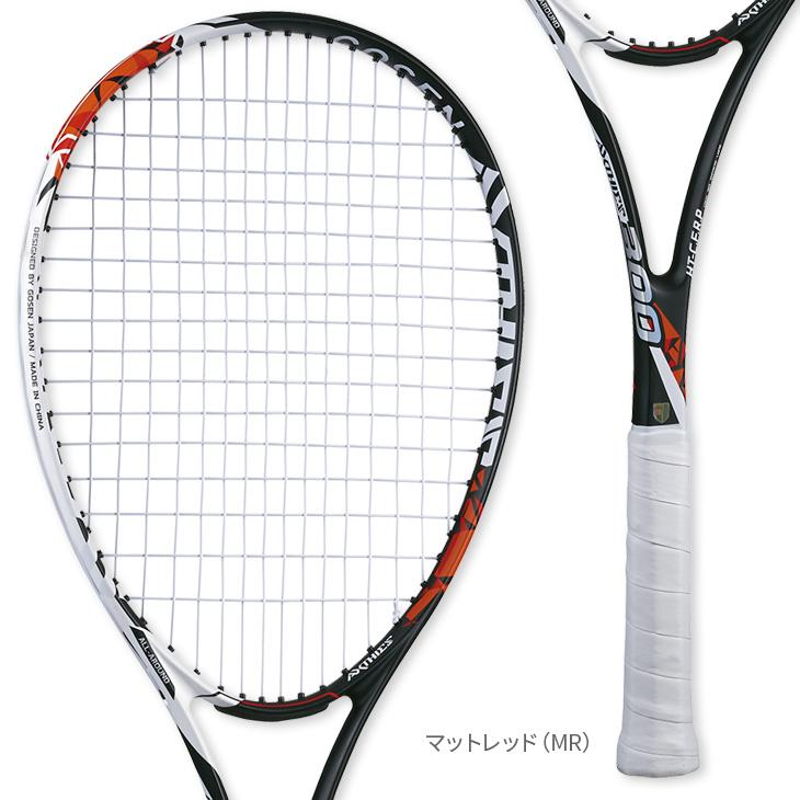 GOSEN ゴーセン ソフトテニスラケット アクシエス 300 AXTHIES GOSEN ゴーセン ソフトテニスラケット アクシエス 300 AXTHIES