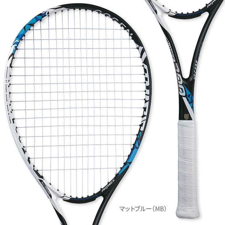 GOSEN ゴーセン ソフトテニスラケット アクシエス 300 AXTHIES GOSEN ゴーセン ソフトテニスラケット アクシエス 300 AXTHIES
