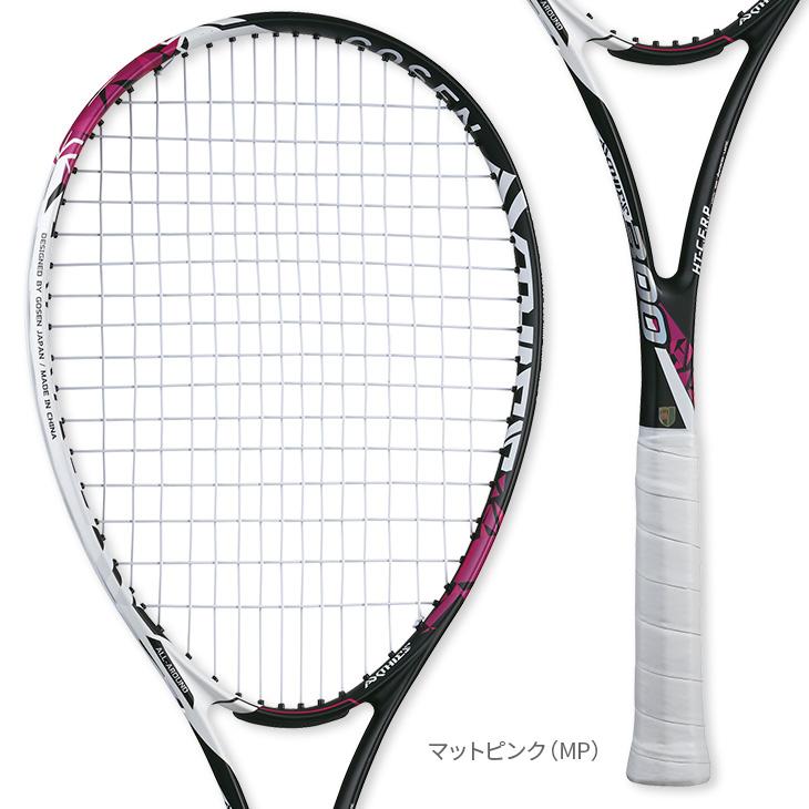 GOSEN ゴーセン ソフトテニスラケット アクシエス 300 AXTHIES GOSEN ゴーセン ソフトテニスラケット アクシエス 300 AXTHIES