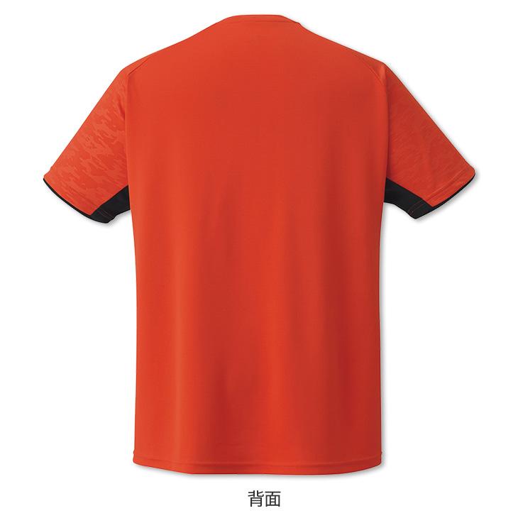 GOSEN ゴーセン バドミントン ゲームシャツ T2340 ユニ 男女兼用