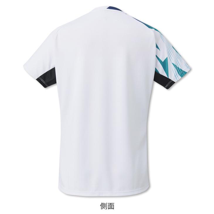 バドミントン ゲームシャツ レディース ゲームシャツ［T2401］