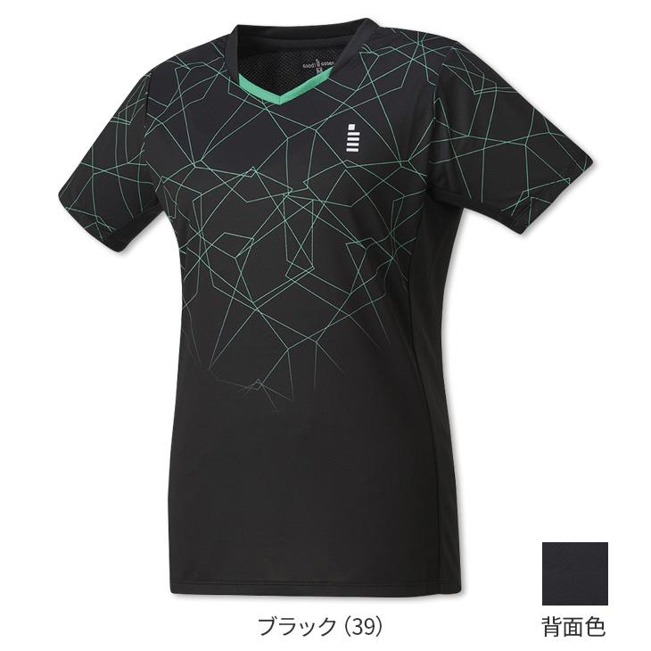 GOSEN ゲームウェア GOSEN T2443 レディース ゲームシャツ アパレル バドミントン