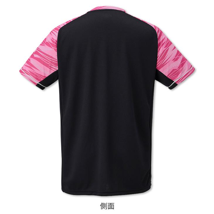 No.4539 GOSEN ゴーセン シャツ ピンク LL バドミントン テニス No.4539 GOSEN ゴーセン シャツ ピンク LL バドミントン テニス
