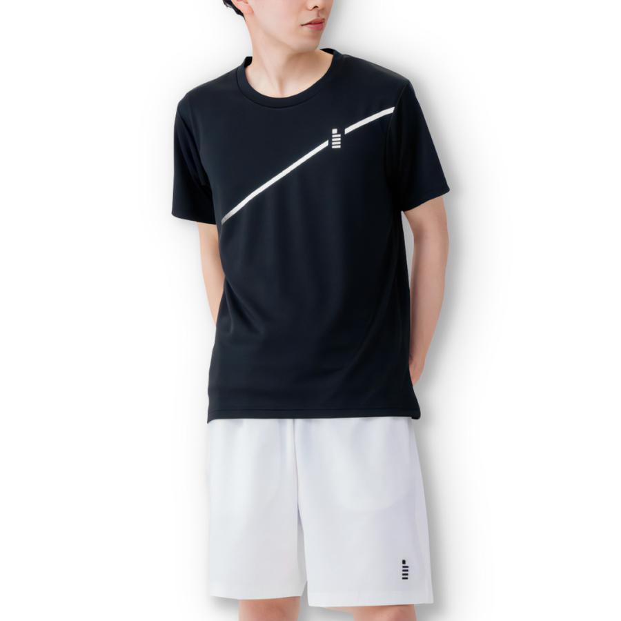 バドミントンウェアOサイズ強豪校背面あり YONEX バドミントン ウェア