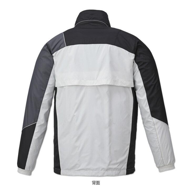GOSEN ゴーセン バドミントン ウィンドウォーマージャケット（裏
