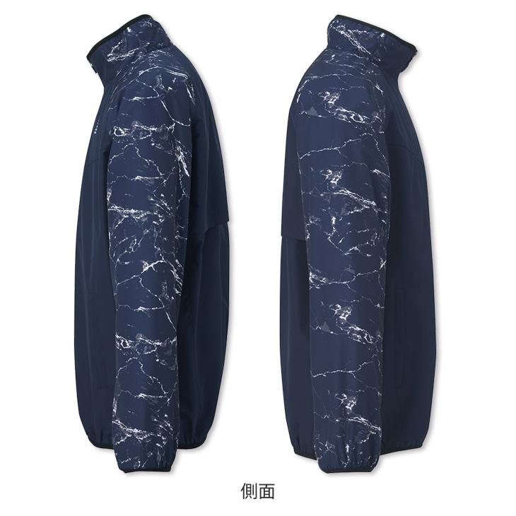 GOSEN ゴーセン バドミントン ウィンドウォーマージャケット(裏