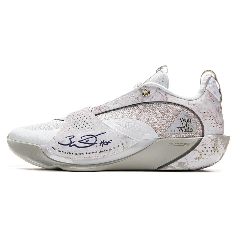 LI-NING 最短出荷 リーニン バスケットボールシューズ Wade All City