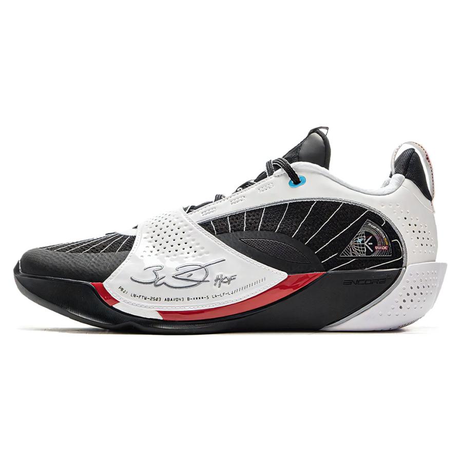 LI-NING 最短出荷 リーニン バスケットボールシューズ Wade All City