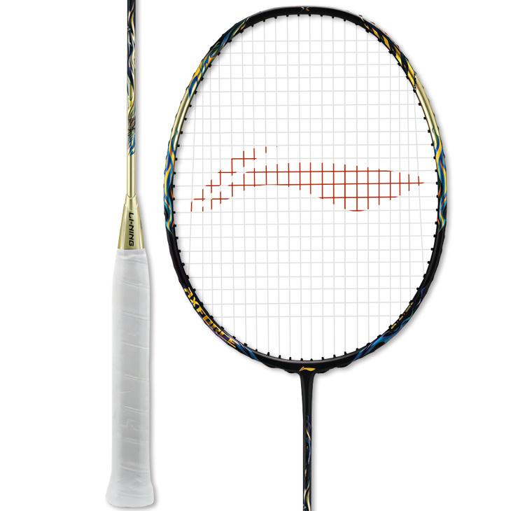 LI-NING リーニン バドミントンラケット アックスフォース 100 LI-NING リーニン バドミントンラケット アックスフォース 100