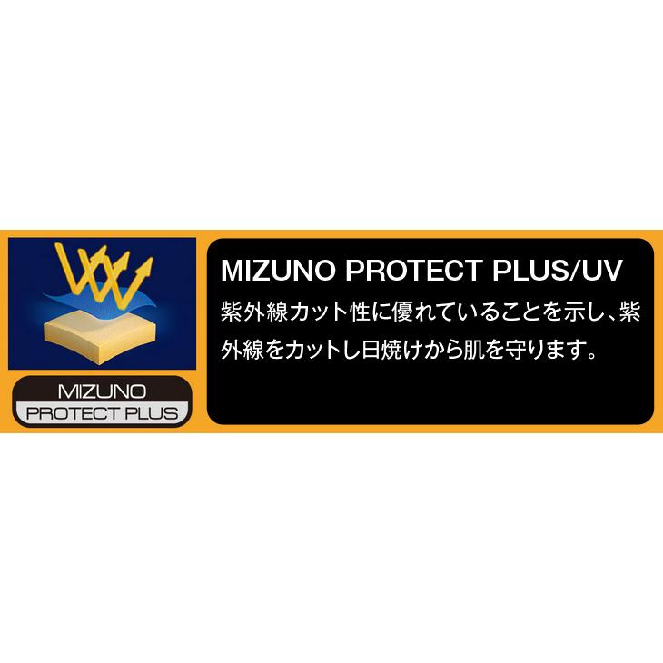 ミズノ バドミントン バイオギアタイツ(ロング) 32MB1150 男女兼用 コンプレッションウェア ロングスパッツ 日本バドミントン協会審査合格品｜orangesports｜07