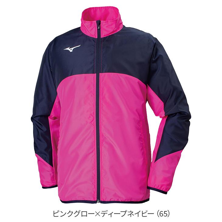 MIZUNO ミズノ バドミントン ウィンドブレーカージャケット