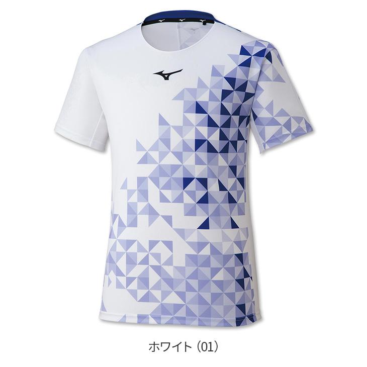 MIZUNO ミズノ バドミントン ゲームシャツ 62JA1501 ユニ 男女 MIZUNO ミズノ バドミントン ゲームシャツ 62JA1501 ユニ 男女