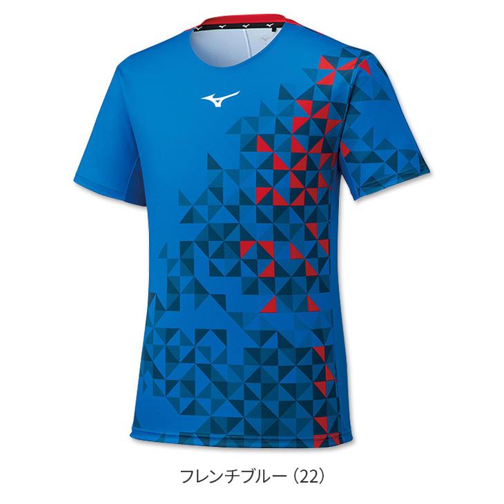 MIZUNO ミズノ バドミントン ゲームシャツ 62JA1501 ユニ 男女 MIZUNO ミズノ バドミントン ゲームシャツ 62JA1501 ユニ 男女