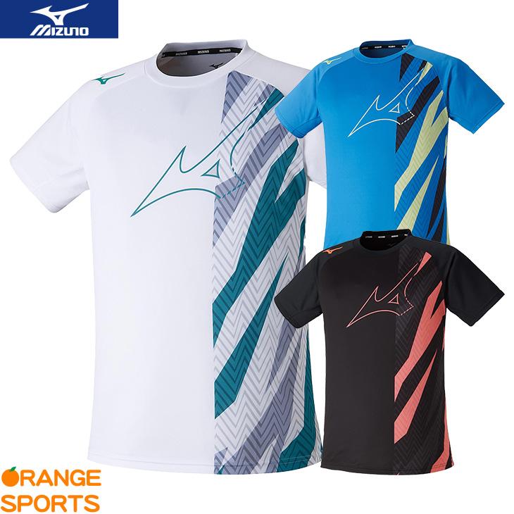 MIZUNO ミズノ バドミントン プラクティスシャツ 62JA2010 ユニ