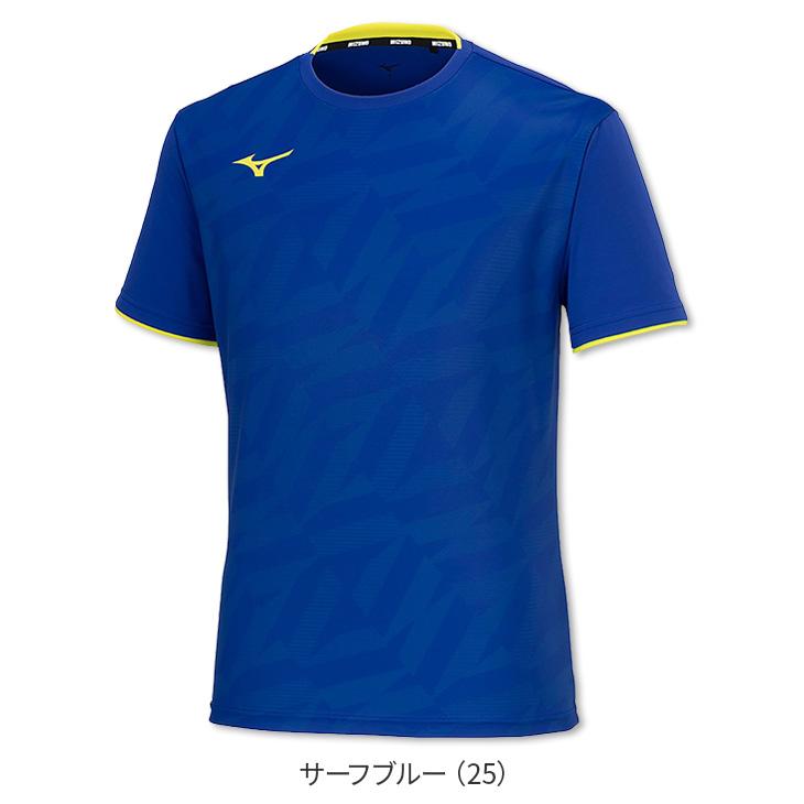MIZUNO ミズノ バドミントン ゲームシャツ 62JAB028 ユニ 男女 MIZUNO ミズノ バドミントン ゲームシャツ 62JAB028 ユニ 男女