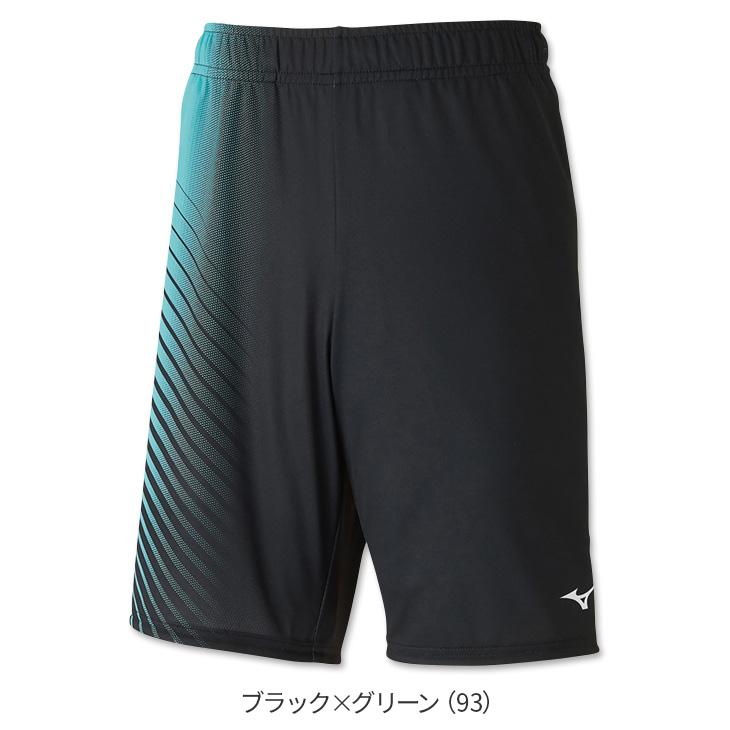 MIZUNO ミズノ バドミントン ゲームパンツ 62JB0101ユニ 男女
