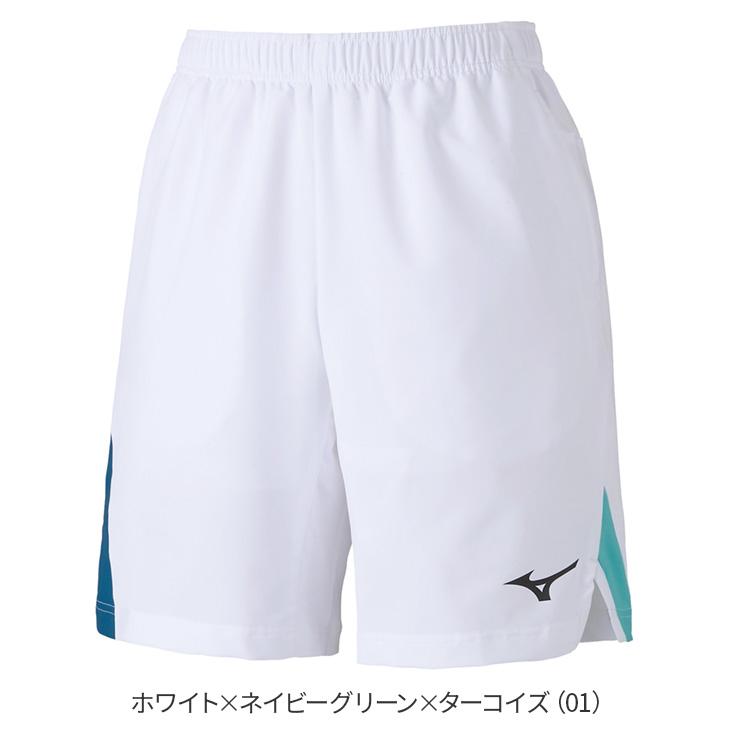 MIZUNO ミズノ バドミントン ゲームパンツ 62JB2002ユニ 男女