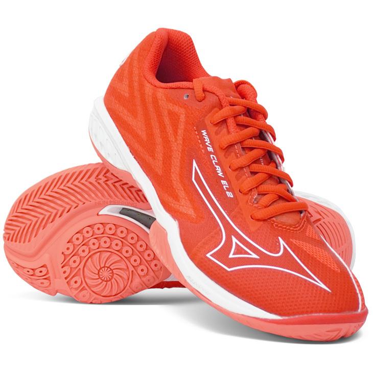 MIZUNO ミズノ ウエーブクロー NEO 2 FIT WAVE CLAW PRO 71GA2275 バドミントンシューズ バドミントン スポーツ 靴 スニーカー 2E相当 男女兼用 ユニセックス 新色追加して再販 MIZUNO ミズノ ウエーブクロー NEO 2 FIT WAVE CLAW PRO 71GA2275 バドミントンシューズ バドミントン スポーツ 靴 スニーカー 2E相当 男女兼用 ユニセックス 新色追加して再販