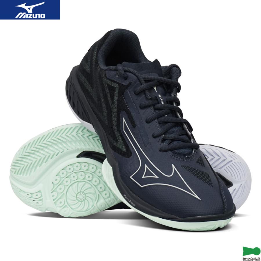 MIZUNO（ミズノ） バドミントン ウエーブクロー EL 2 ワイド