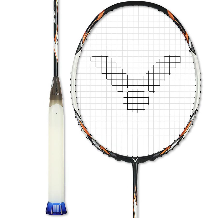 VICTOR ビクター バドミントンラケット オーラスピード 100 X TD