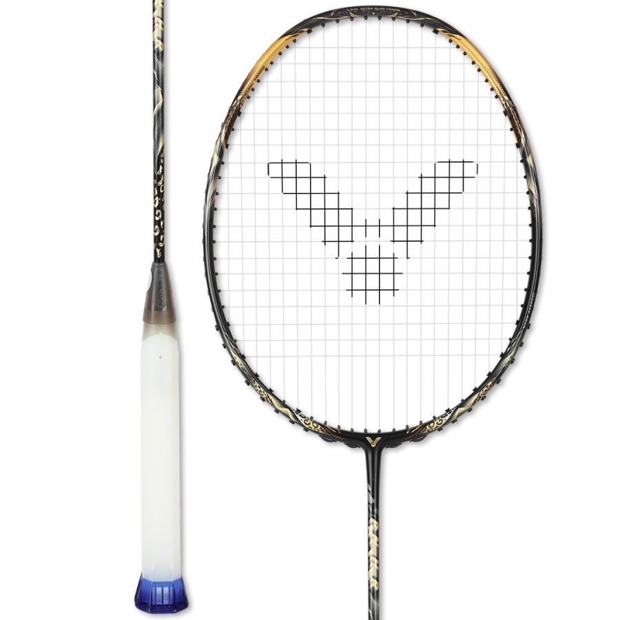 VICTOR AURA SPEED のみ VICTOR ビクター バドミントンラケット オーラスピード パンサー