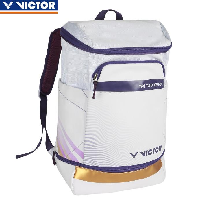 VICTOR バドミントンバッグ クリーム色 バッグ | 製品情報 | バドミントン Badminton｜ビクタースポーツ